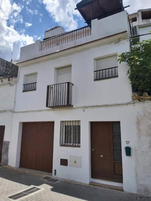 Casita Tolox Villa Dış mekan fotoğraf