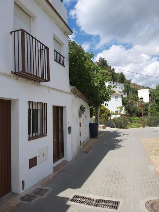 Casita Tolox Villa Dış mekan fotoğraf