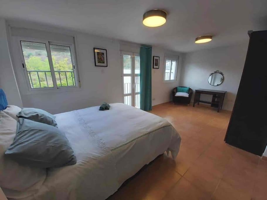 Casita Tolox Villa Dış mekan fotoğraf