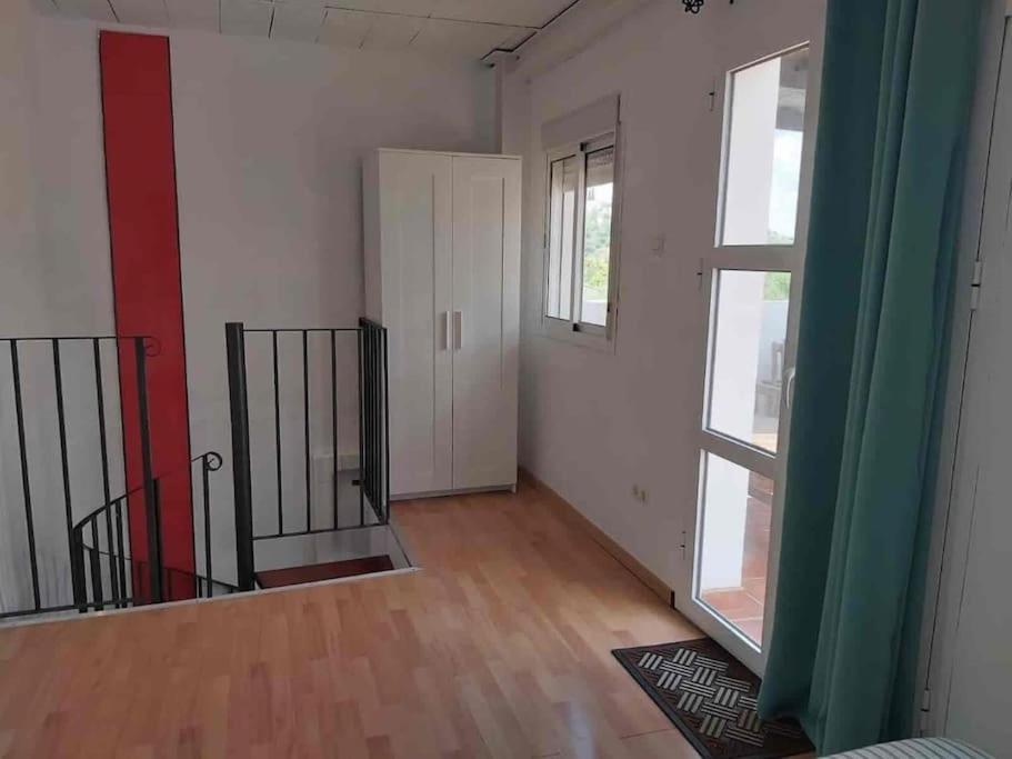Casita Tolox Villa Dış mekan fotoğraf